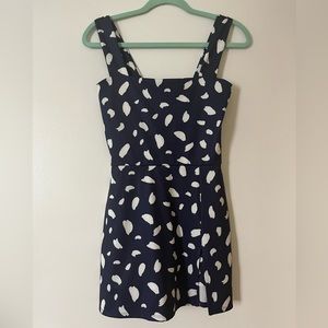 Reformation eco move dress